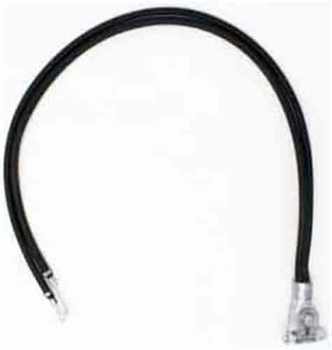 Negative Battery Cable for 1987-1995 Jeep YJ 2.5L, 4.0L, 4.2L, 1930 Chevrolet Truck