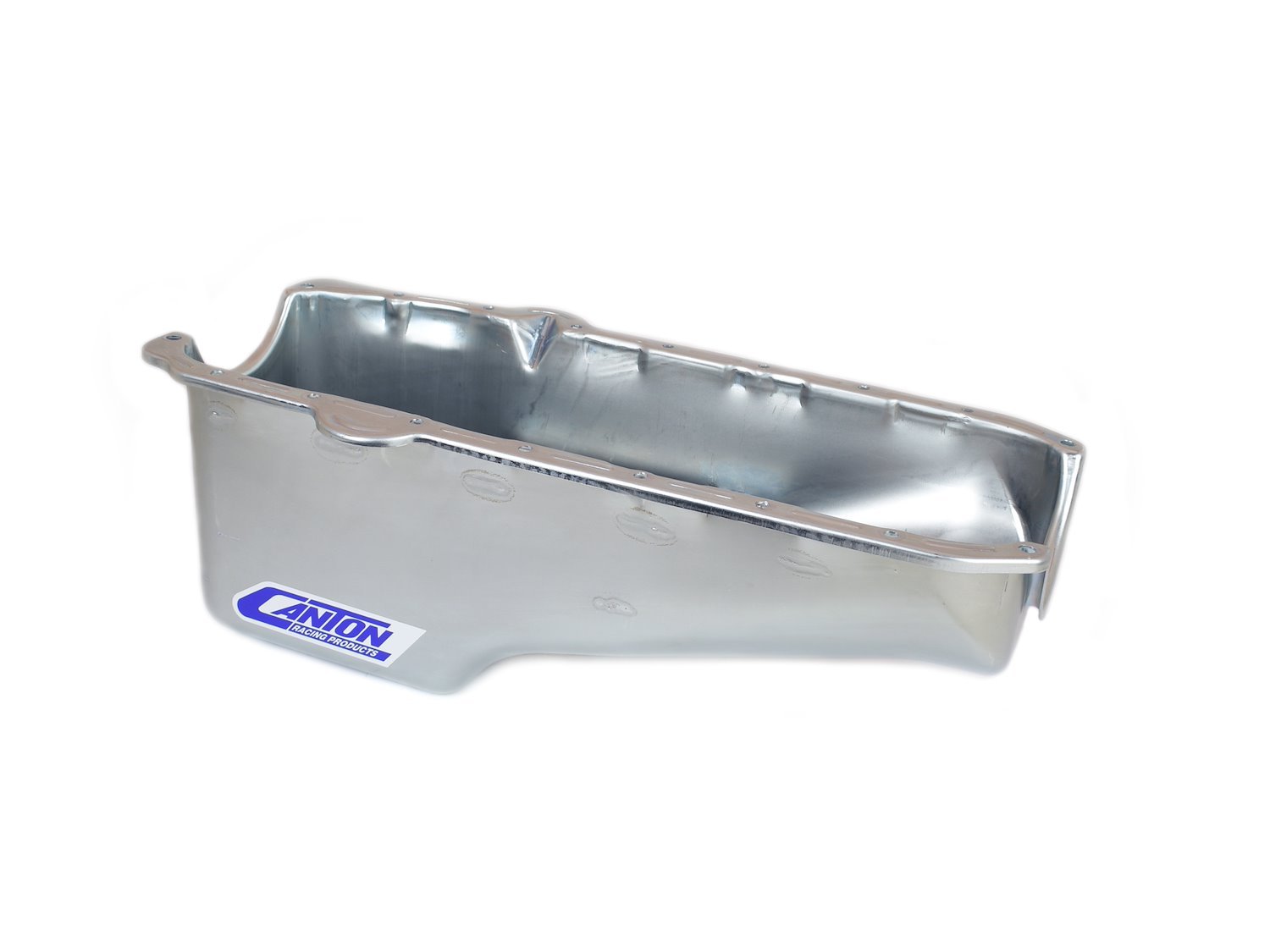 Stock Replacement Oil Pan Pre-1980 Small Block Chevy Blocks