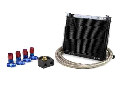 Oil Cooler Kit For 13/16"-16 Thread Standard Gasket Size