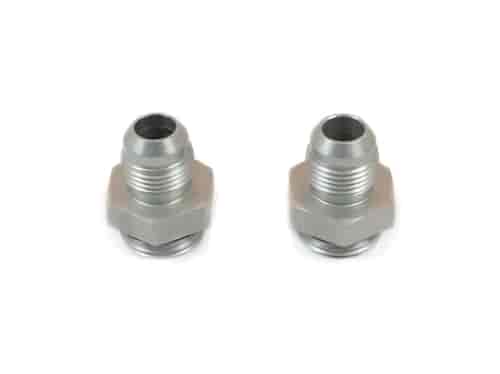 Port Adapter Fittings 1-1/16" -12 Port to -10 AN Male