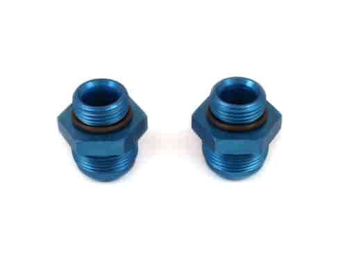 Port Adapter Fittings 1-1/16" -12 Port to -16 AN Male