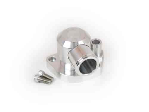 Billet Water Neck - 90° Small Block Ford 302-351W