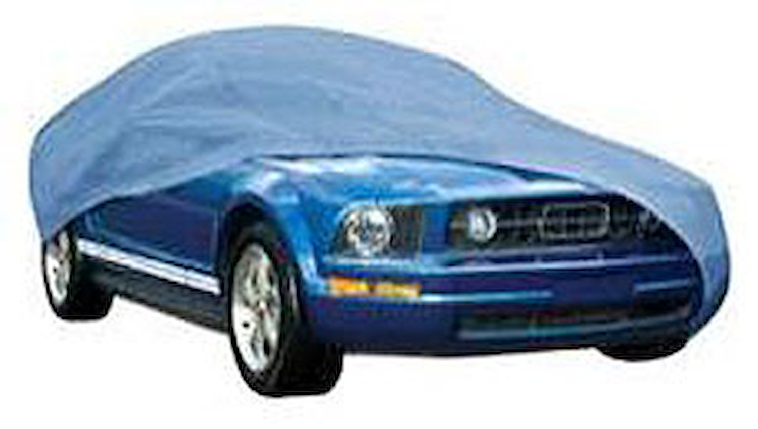 Duro Car Cover Fits Cars Up To 13" 1" in Length