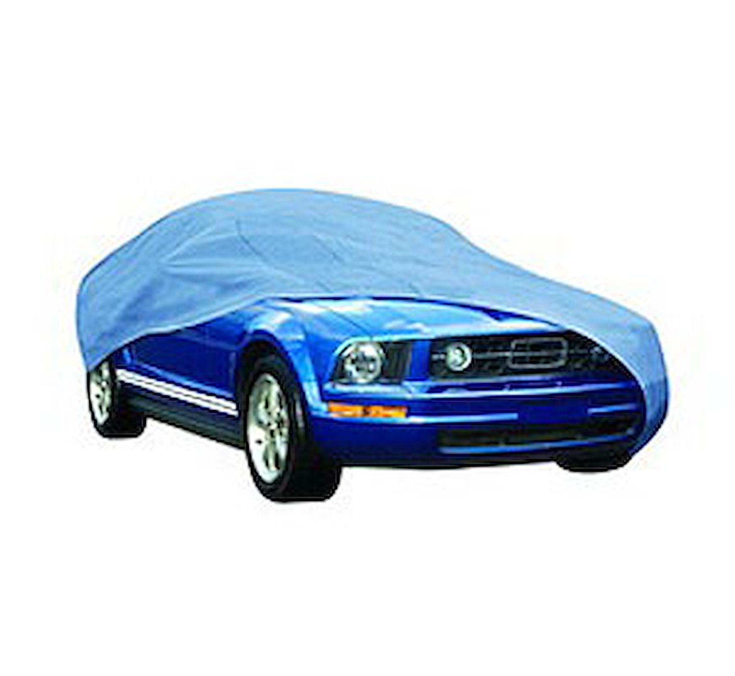 Duro Car Cover Fits Cars Up To 19" in Length