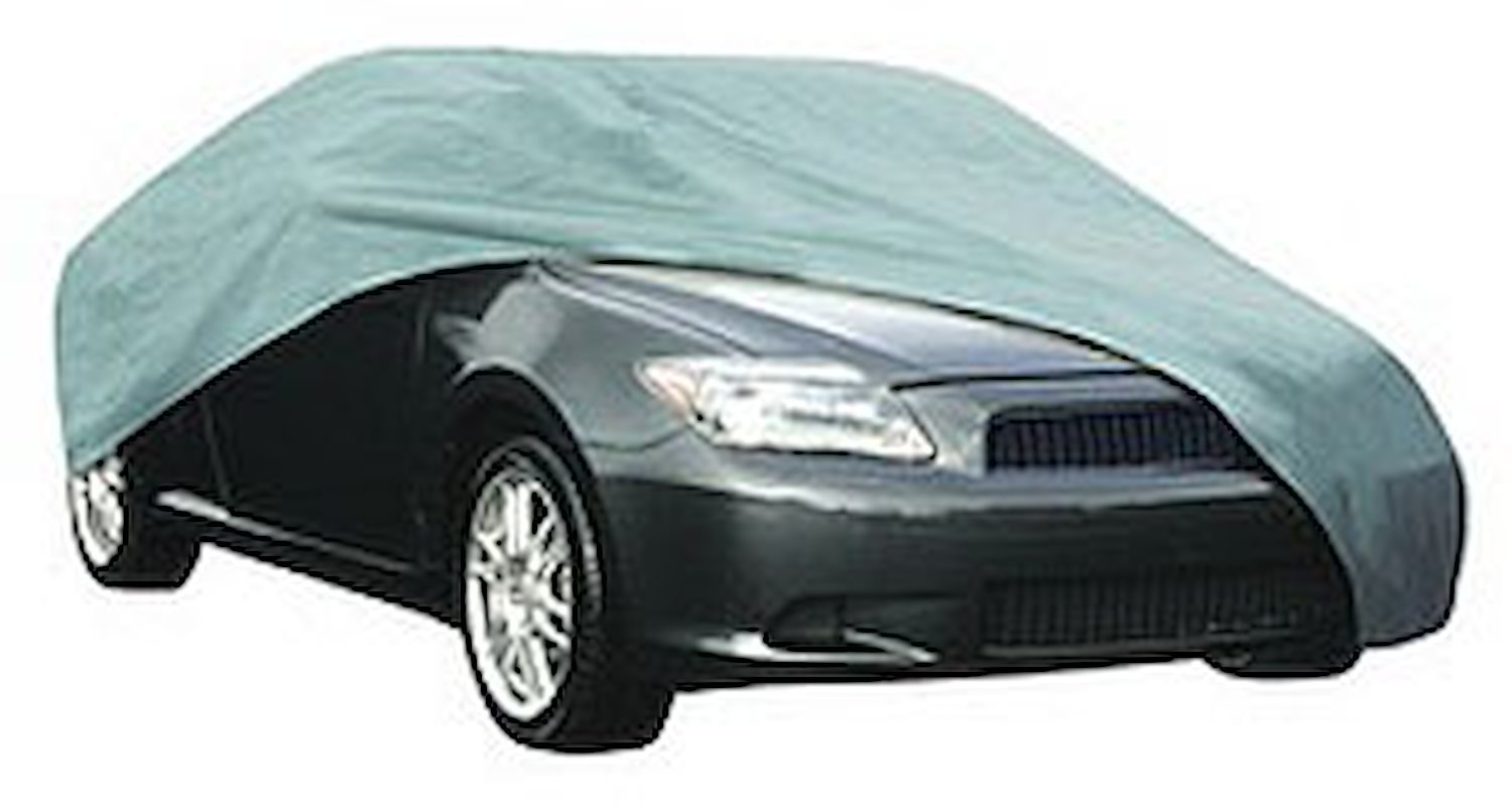 Budge Lite Station Wagon Cover Fits Up To 15" 4" In Length