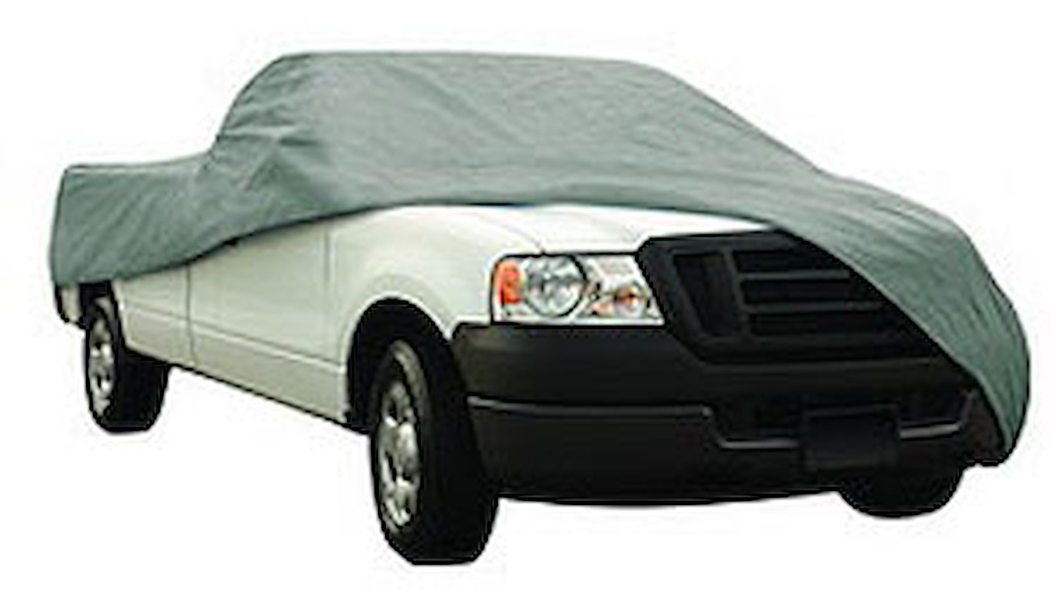 Budge Lite Truck Cover Full Size Pickup Short Bed Extended Cab