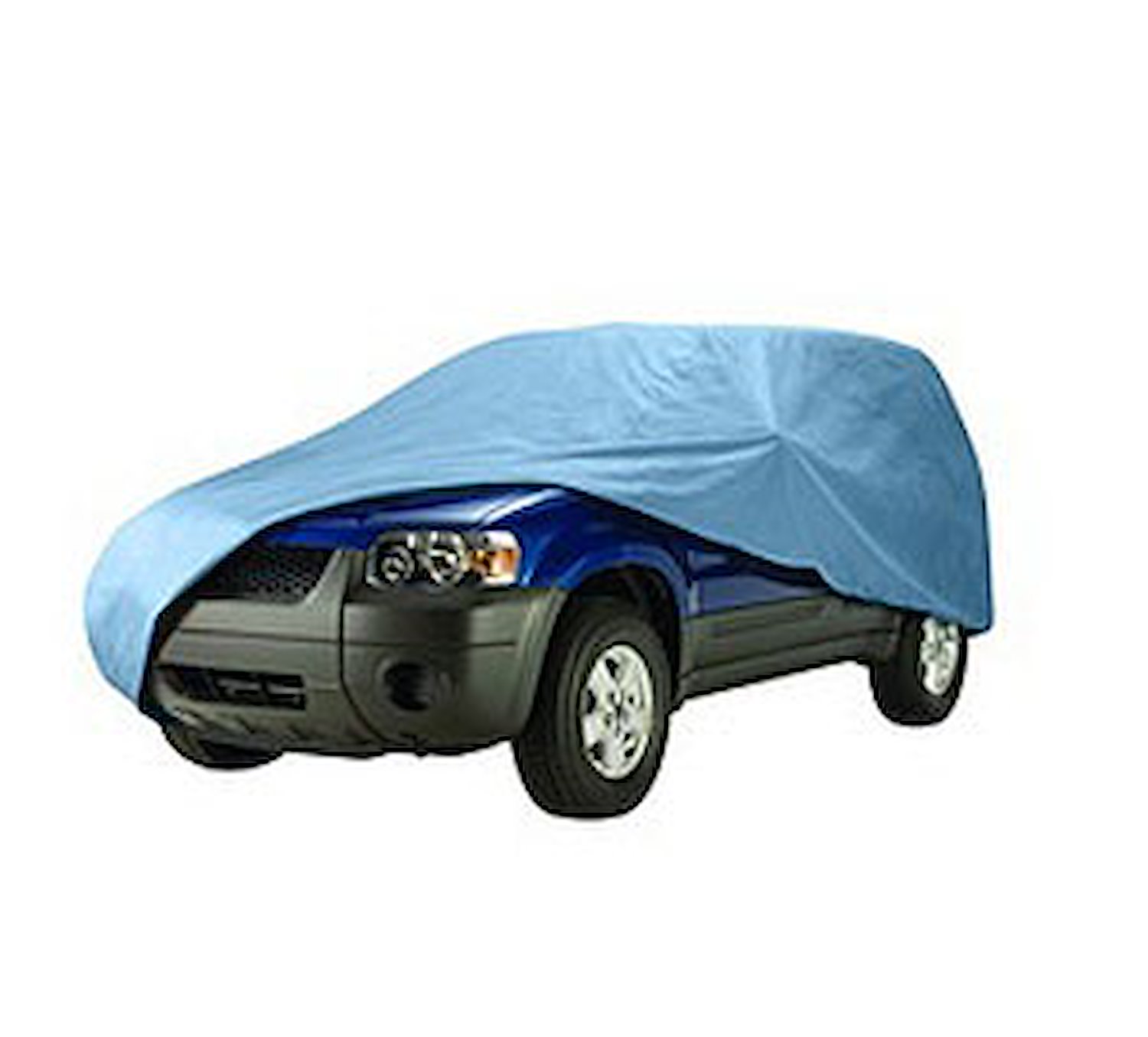 Duro SUV Cover Suburban, Full-Size Pickup with Cap
