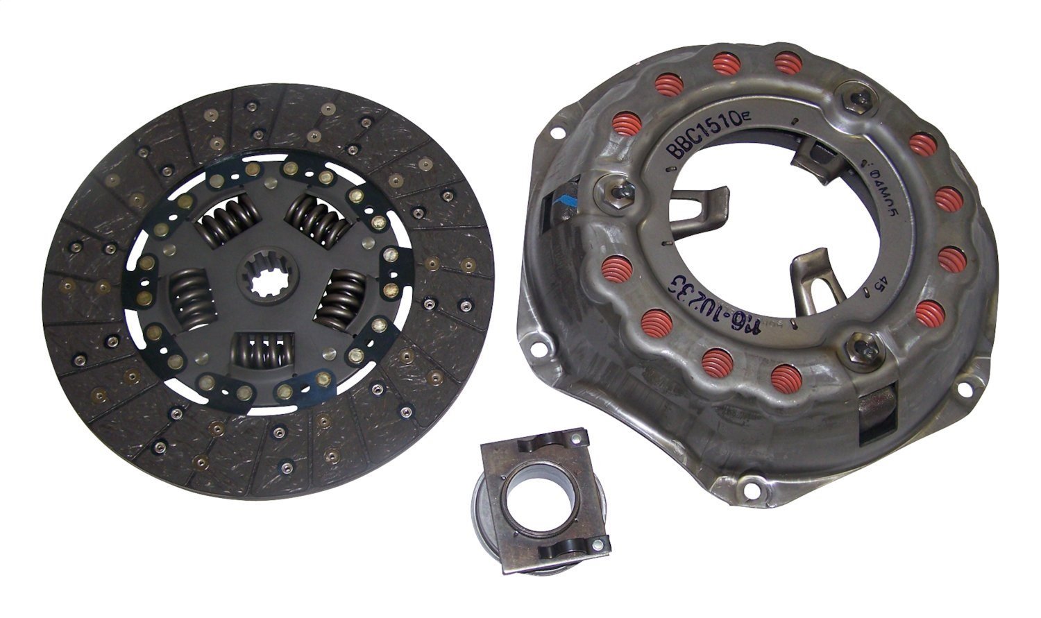 Clutch Kit 1976-86 Jeep CJ