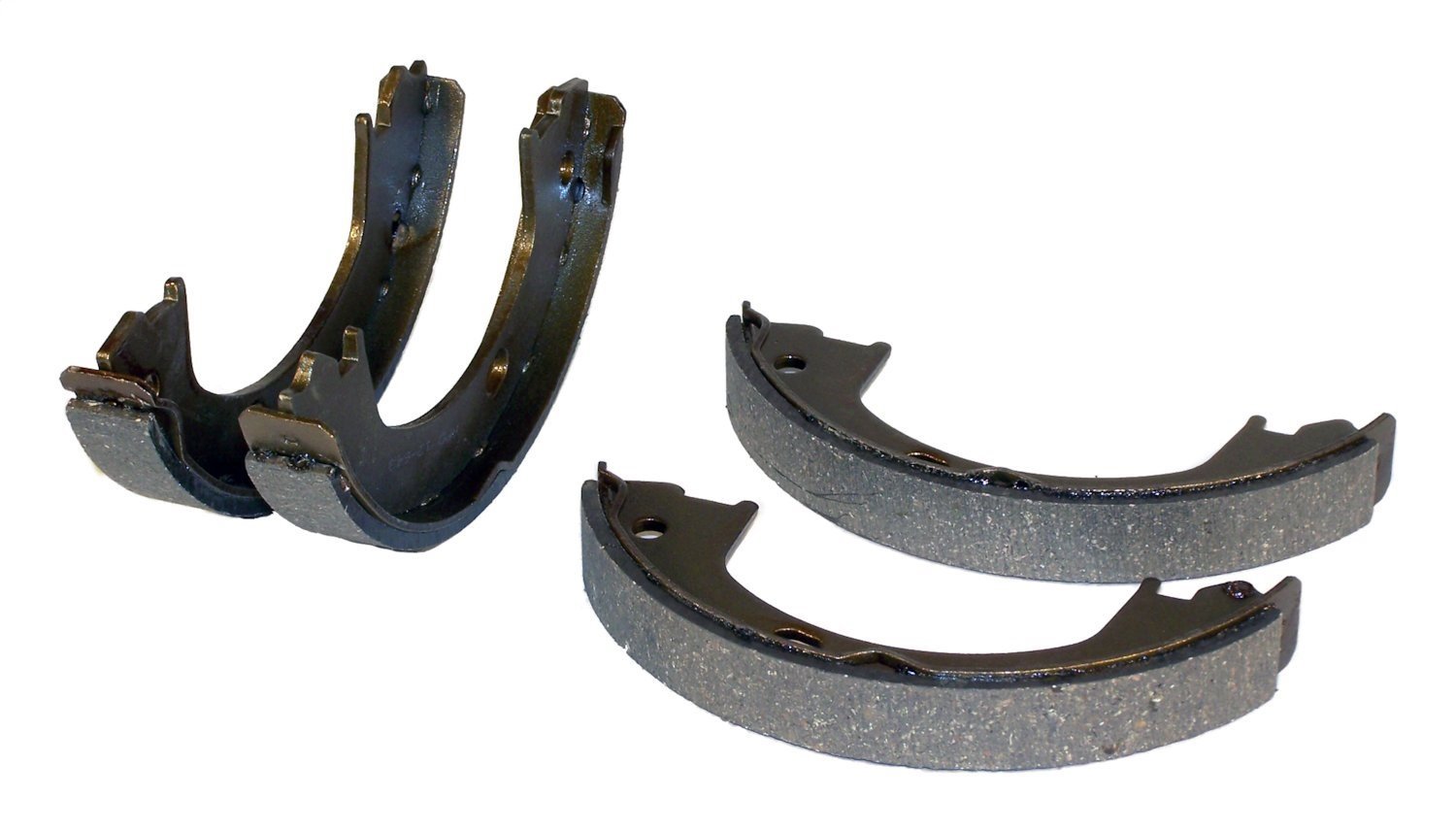Parking Brake Shoe and Lining for Dodge Neon & Stratus
