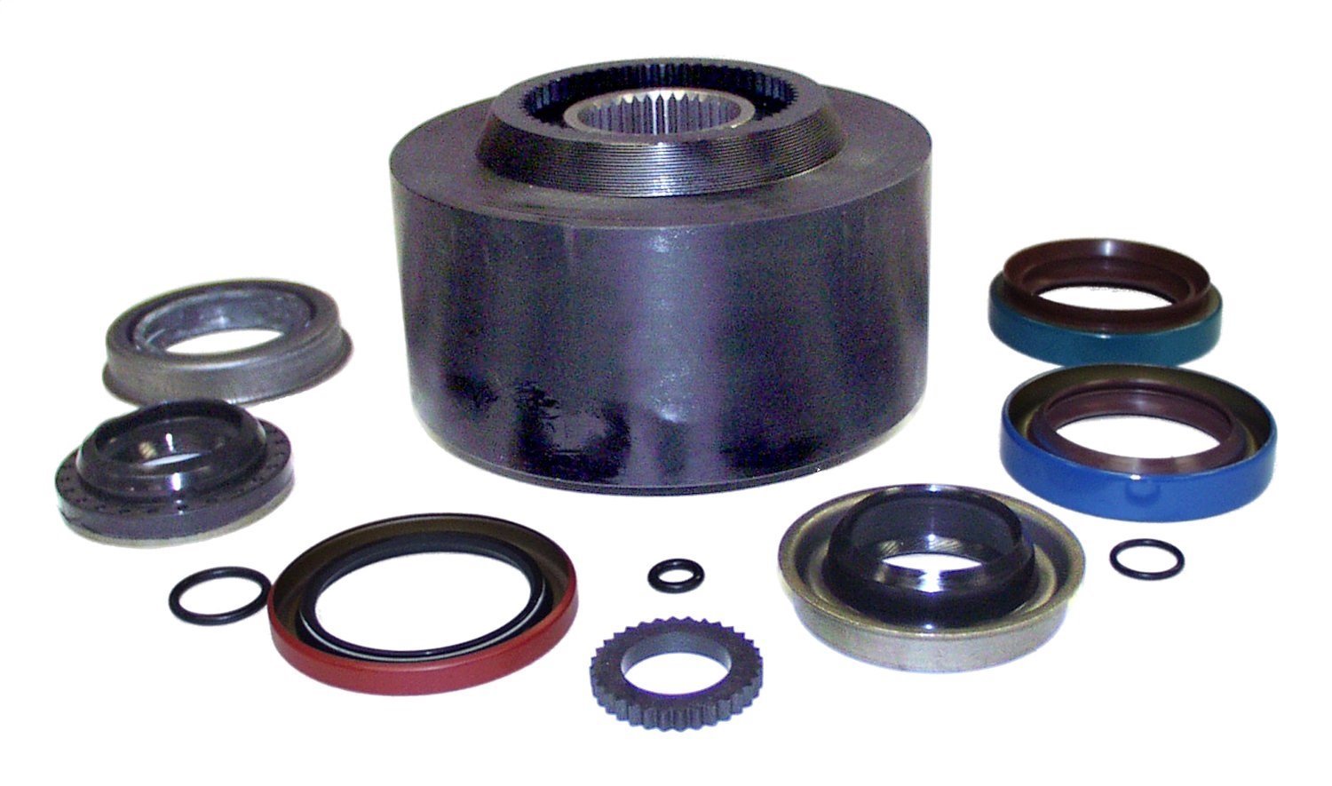Transfer Case Viscous Coupling and Seal Kit for 1996-1998 Jeep ZJ Grand Cherokee & 1997-1998 ZG Grand Cherokee