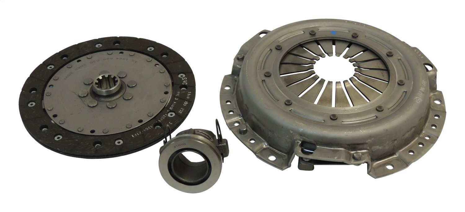 Clutch Pressure Plate And Disc Set