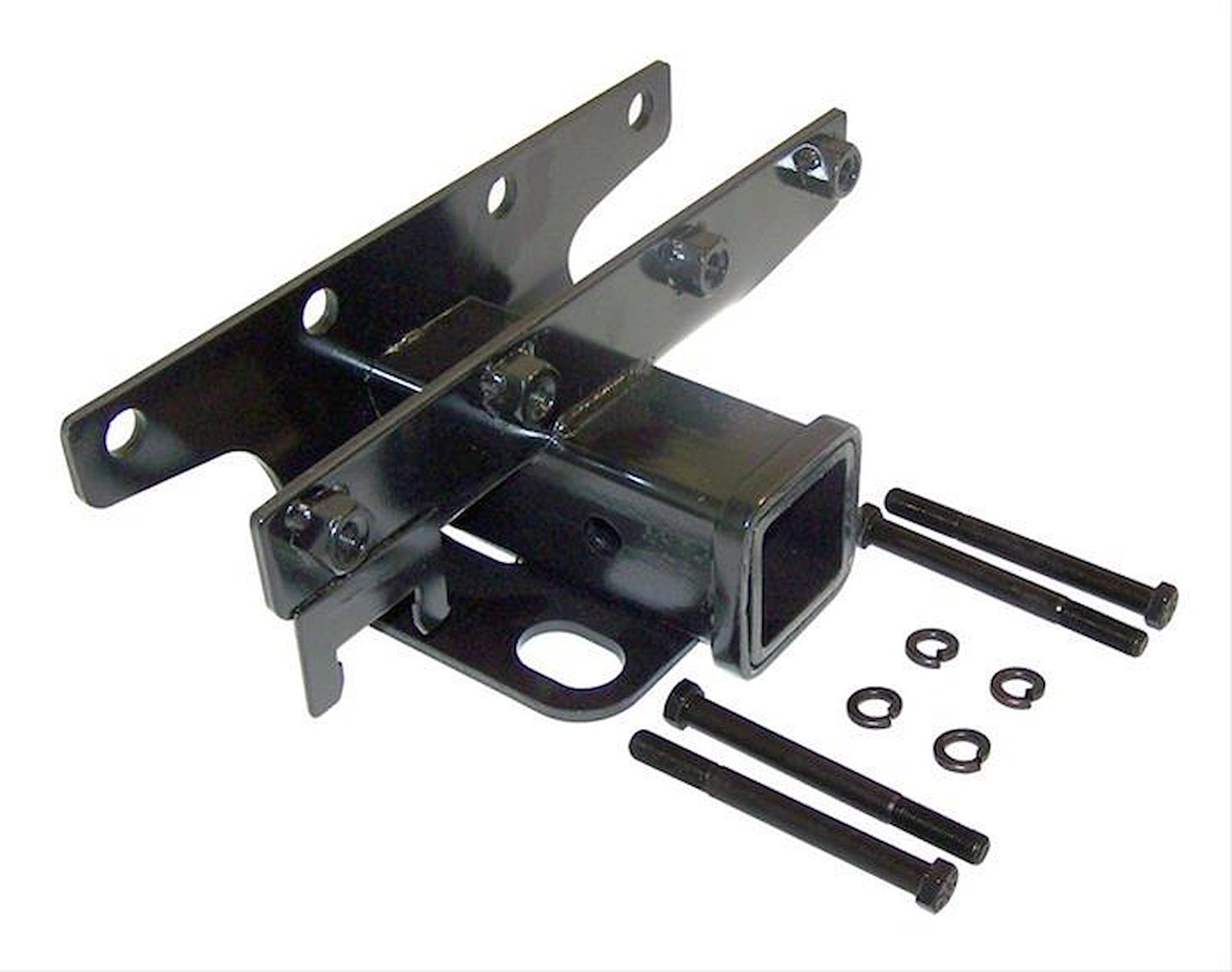 52060290K Trailer Hitch Kit for 2007-2018 Jeep JK Wrangler w/ 2" Receiver Hitch; Incl Hardware