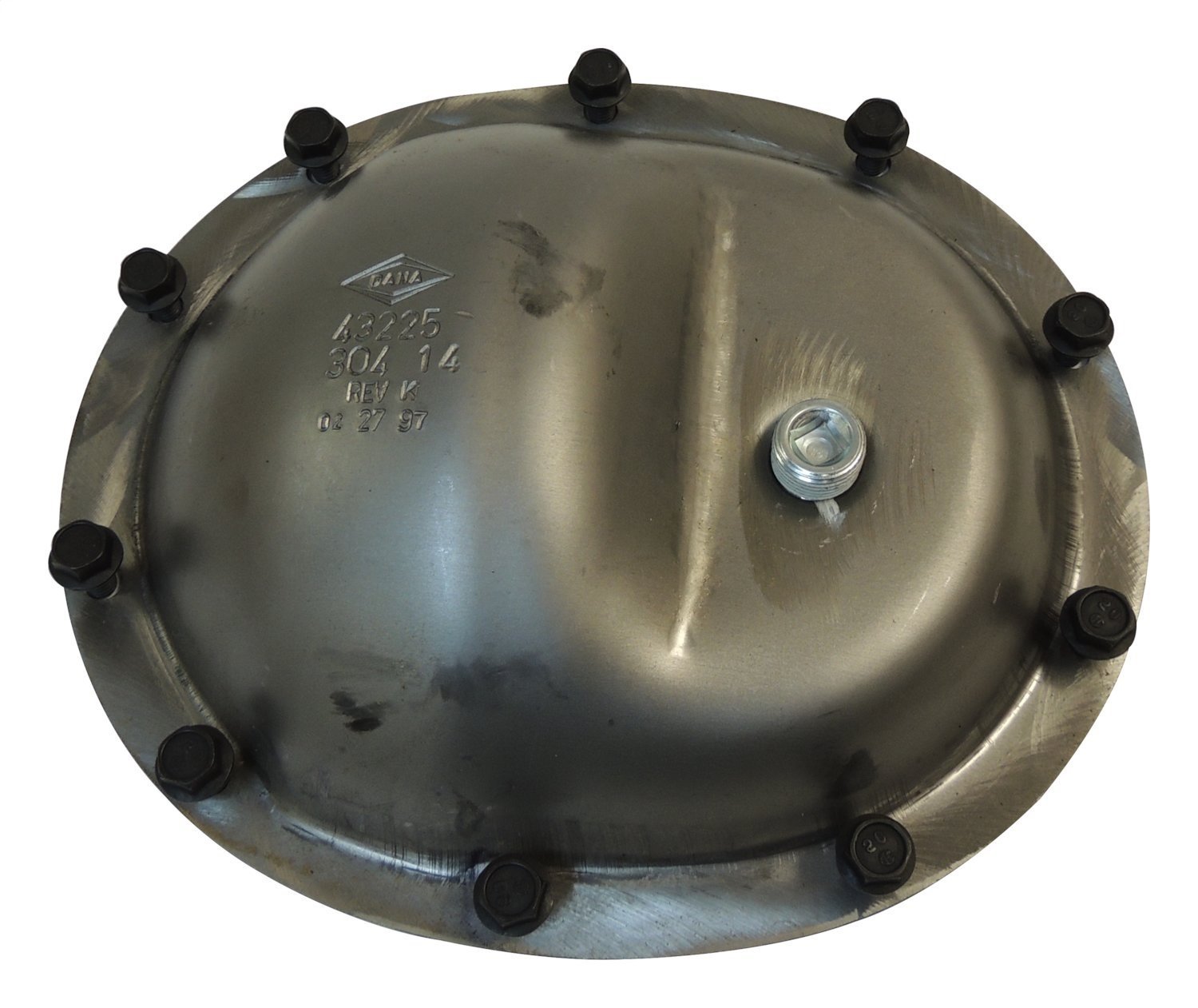 5252493 Differential Cover Kit