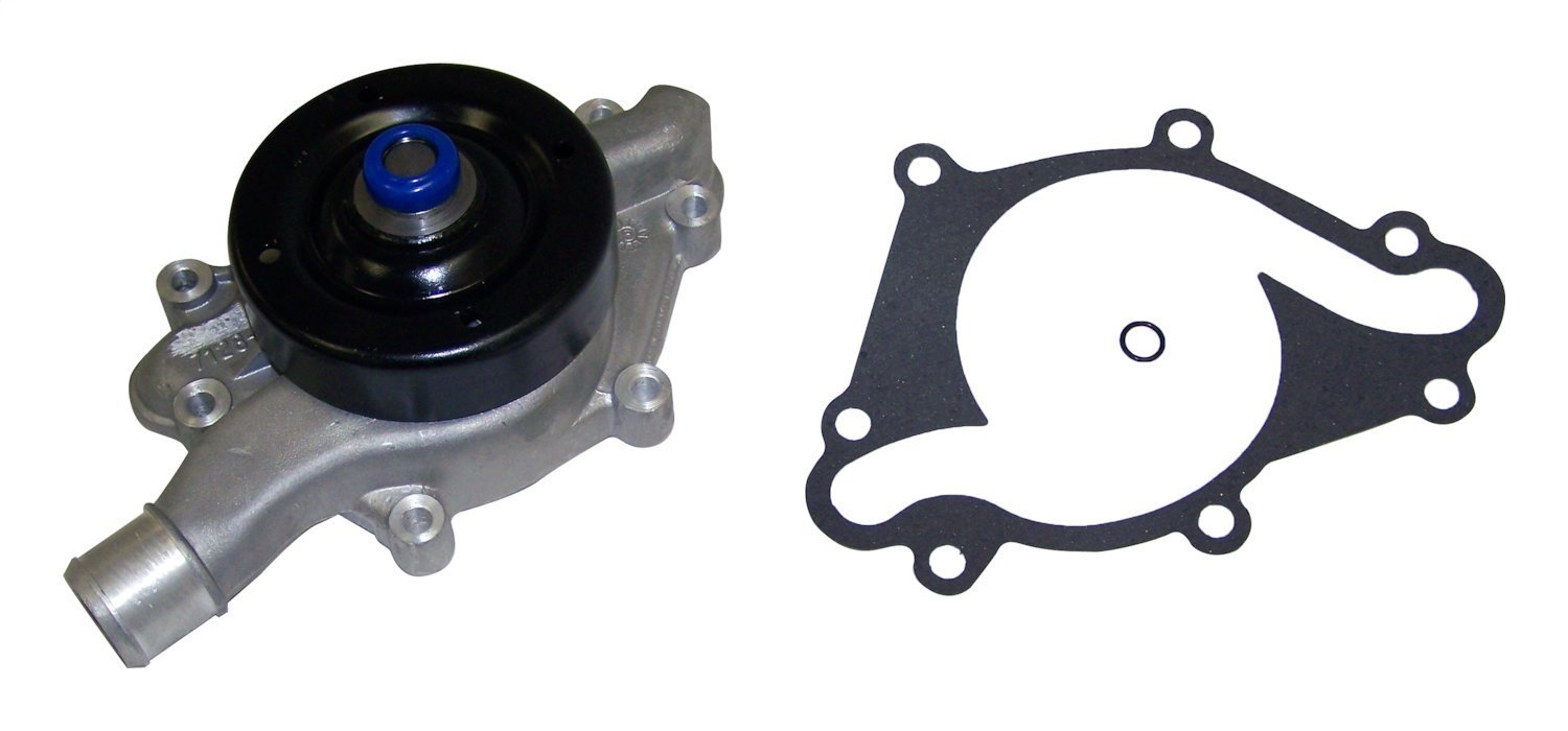 Water Pump for Select 1993-2001 Jeep and Ram Models with 3.9L, 5.2L, and 5.9L Engines