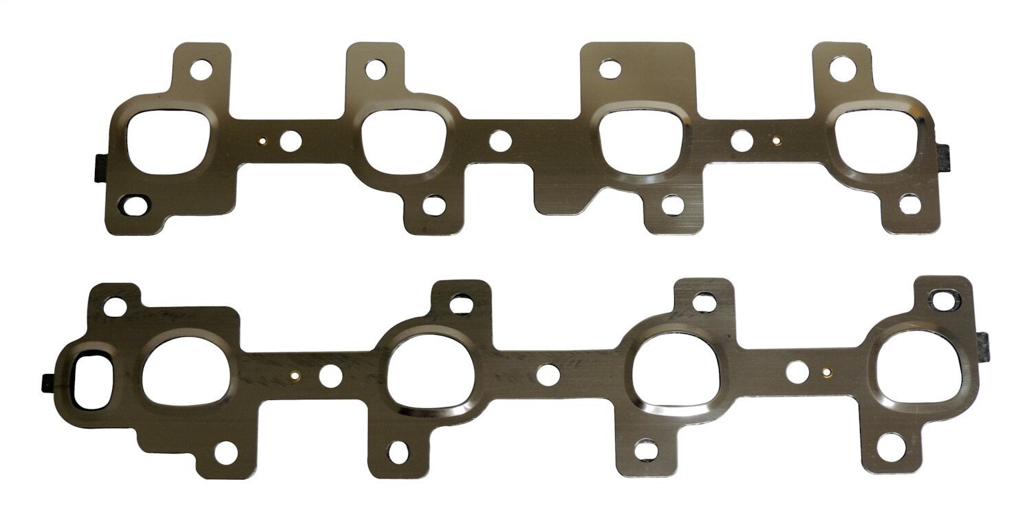 Exhaust Manifold Gasket Set Fits Select 1999-2007 Jeep & Mopar Models with 4.7L Engine [Left/Right, MLS]