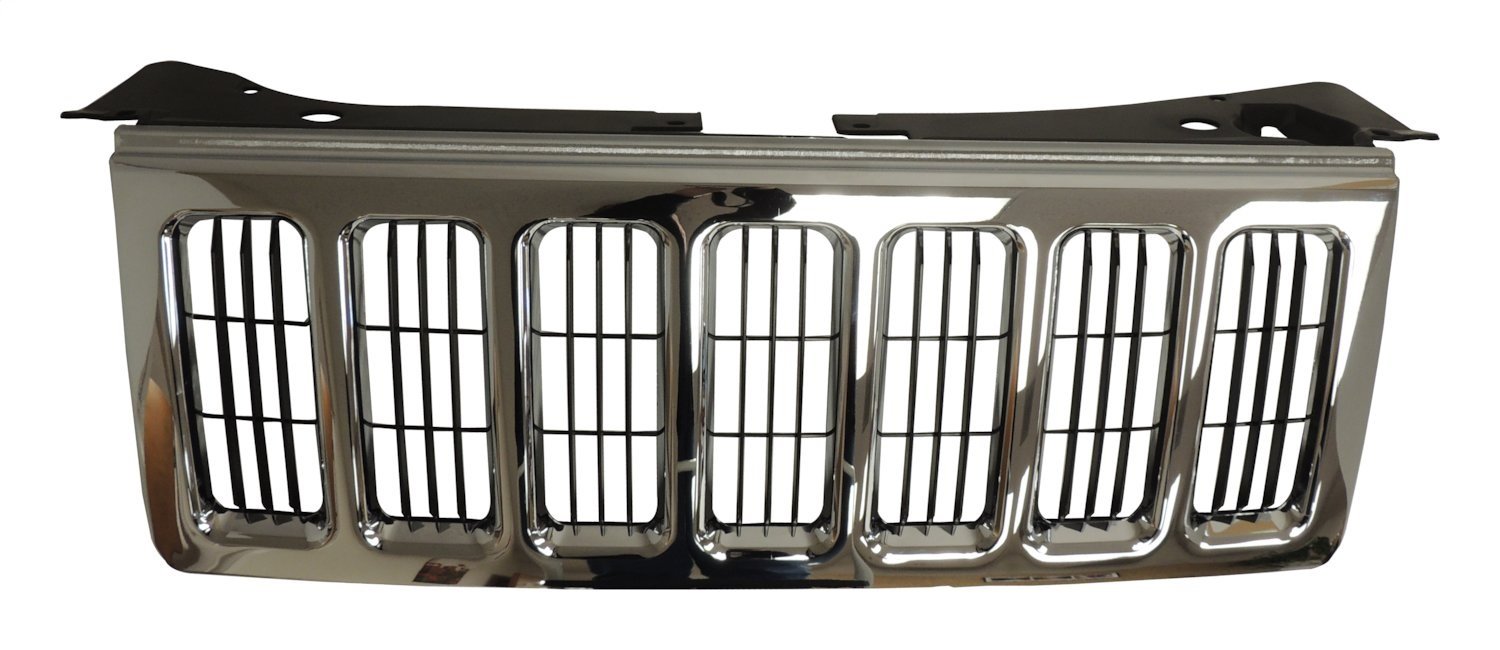 55156975AD Grille, 2006-2010 Jeep Commander