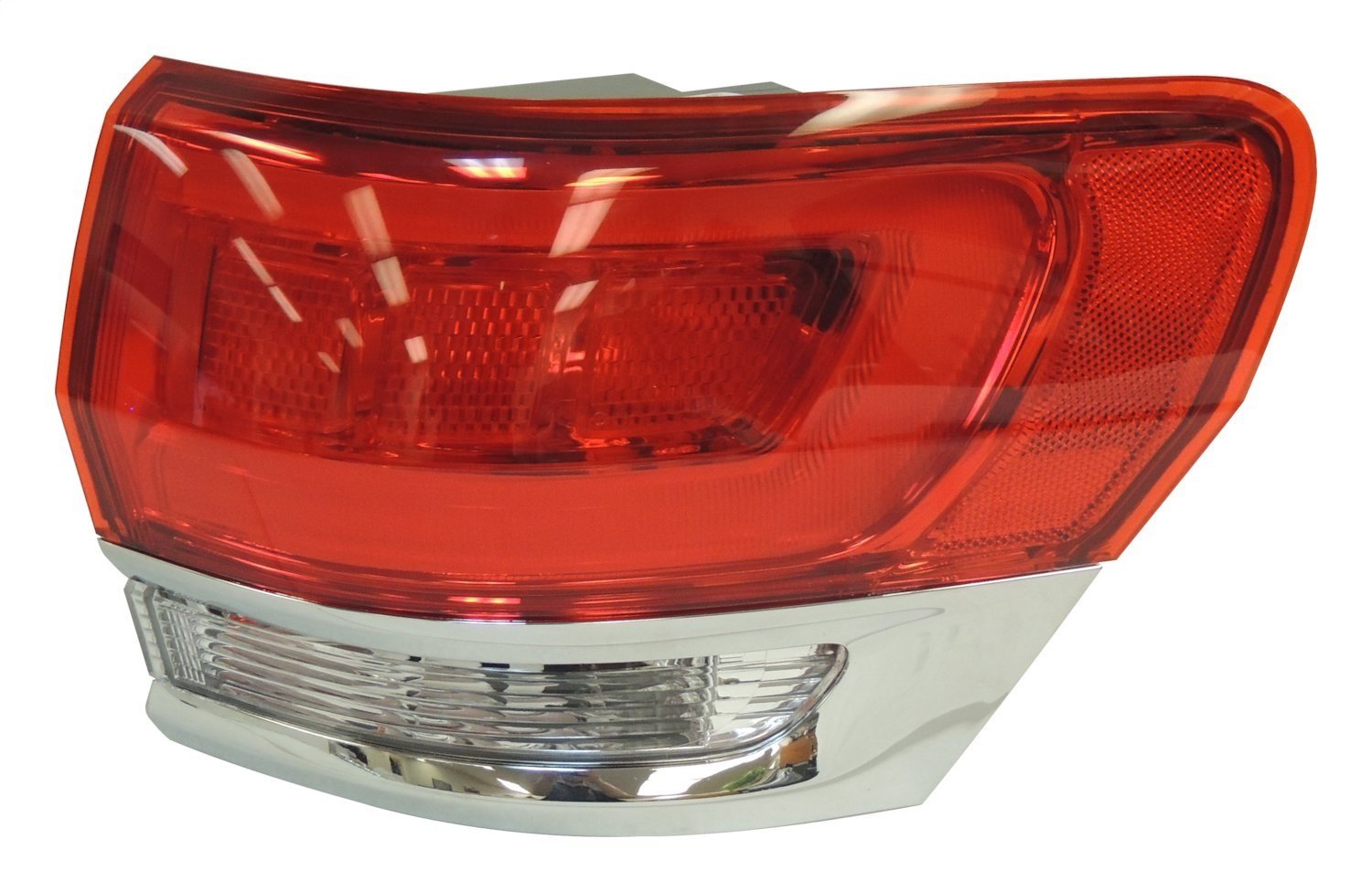 68110016AD Tail Light Assembly, 2014-2018 Jeep Grand Cherokee