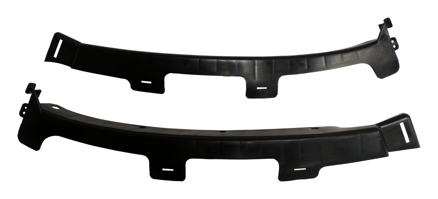Fascia Bracket Set for 2014-2016 Jeep Grand Cherokee w/out SRT Package [Front Upper Left/Driver & Right/Passenger Side]