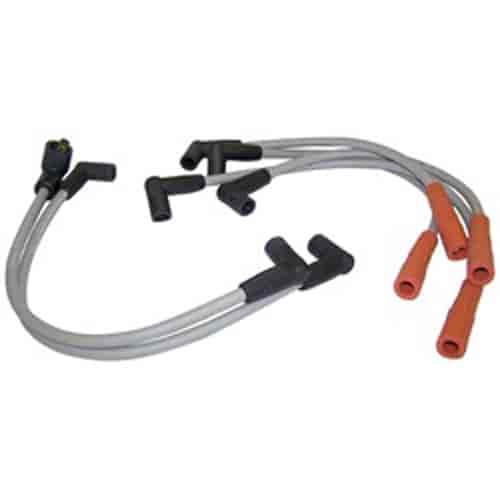 Spark Plug Wire Set for 1983-1990 Jeep 2.5L