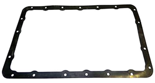 AW4 Automatic Transmission Oil Pan Gasket Fits Select 1987-2001 Jeep Cherokee, Comanche, Grand Cherokee