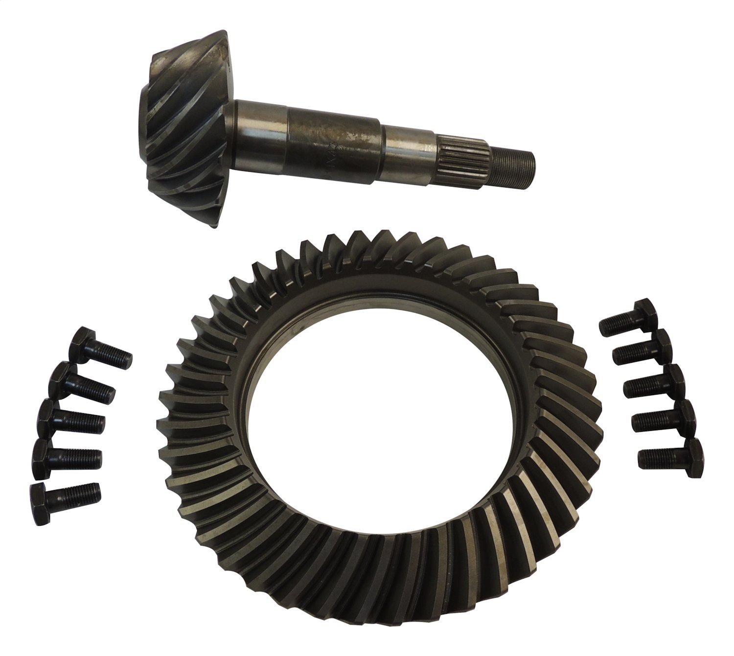 Differential Gear And Pinion