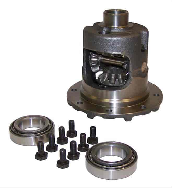 Differential Case Assembly