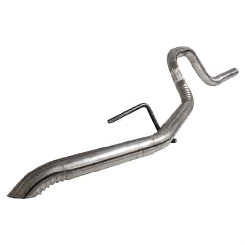 E0045378 Exhaust Tail Pipe, 1993-1995 Jeep Grand Cherokee