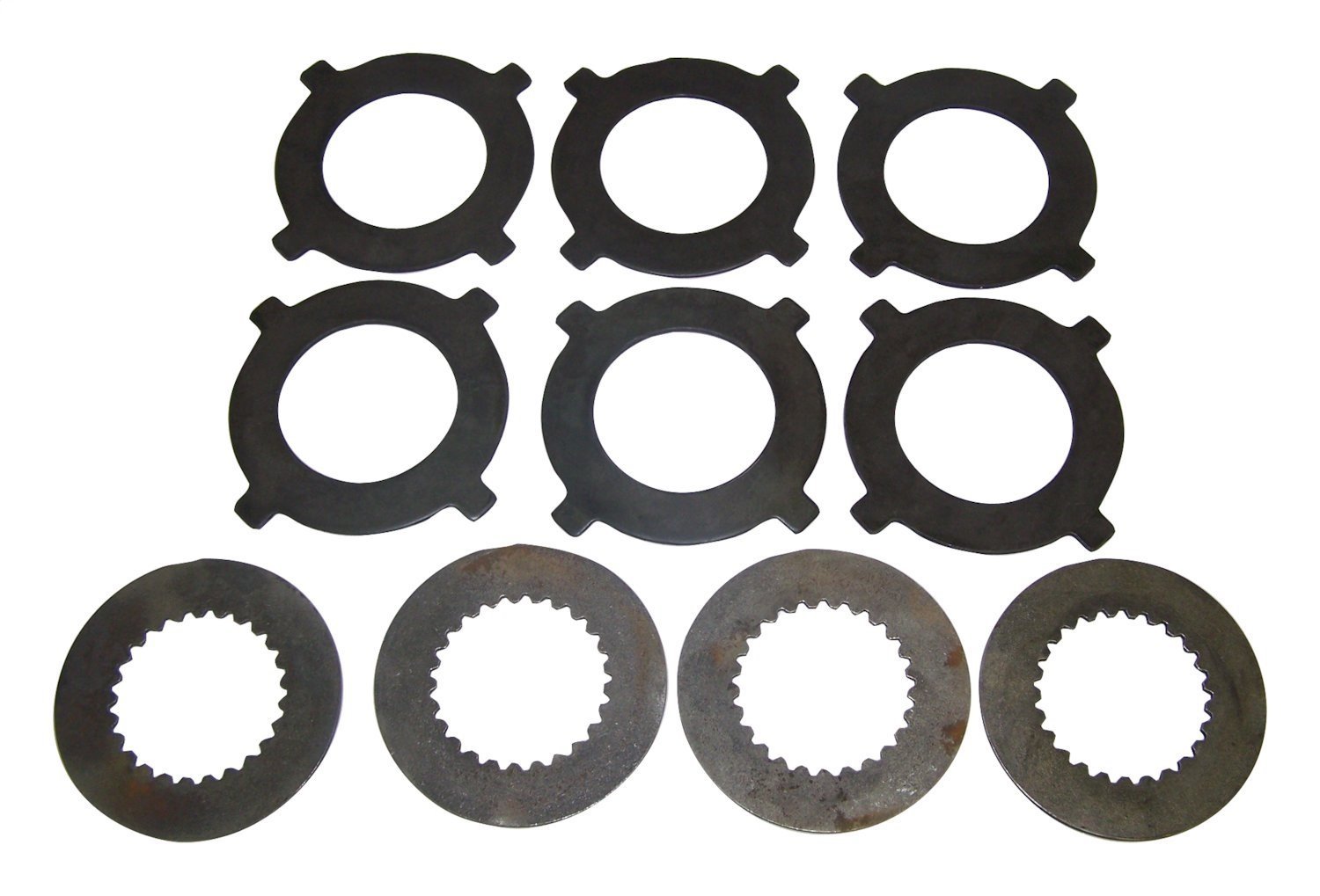 Differential Disc And Plate Kit