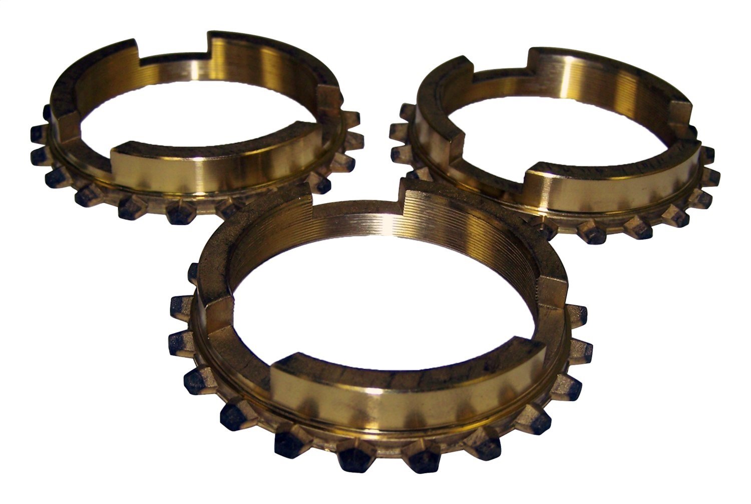 Transmission Blocking Ring Kit