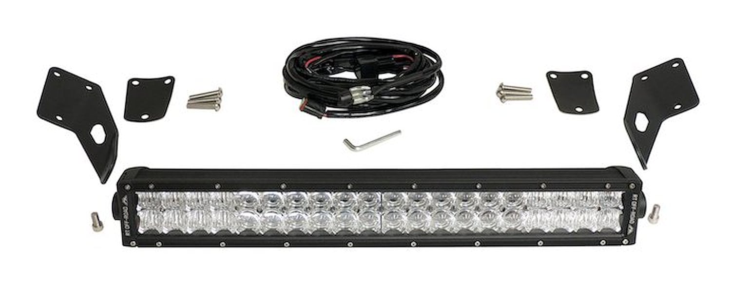 RT28091 LED Light Bar & Hood Bracket Kit