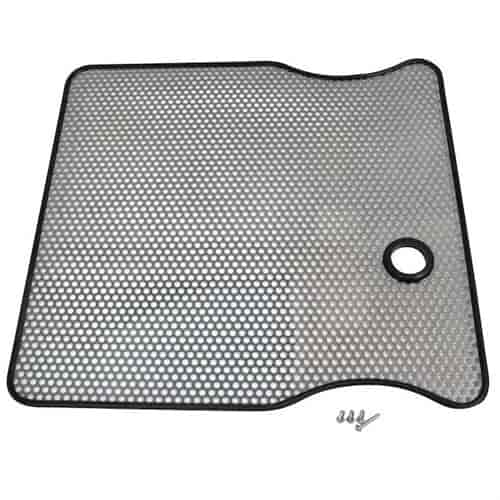 Stainless Steel Bug Screen for 1955-1986 Jeep CJ