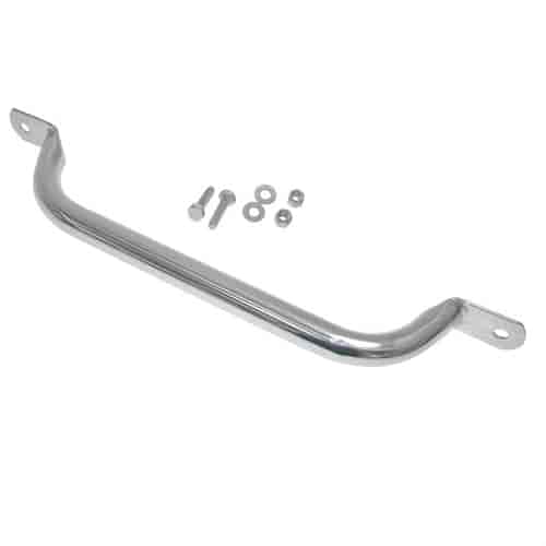 Stainless Steel Dash Grab Bar for 1955-1986 Jeep CJ