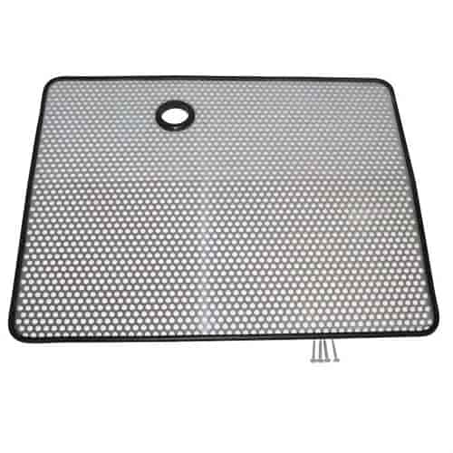 Stainless Steel Bug Screen for 1987-1995 Jeep Wrangler YJ
