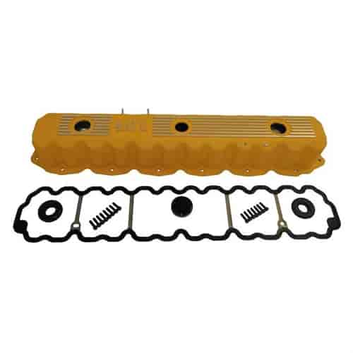 Yellow Valve Cover Kit for 1993-2004 Jeep 4.0L