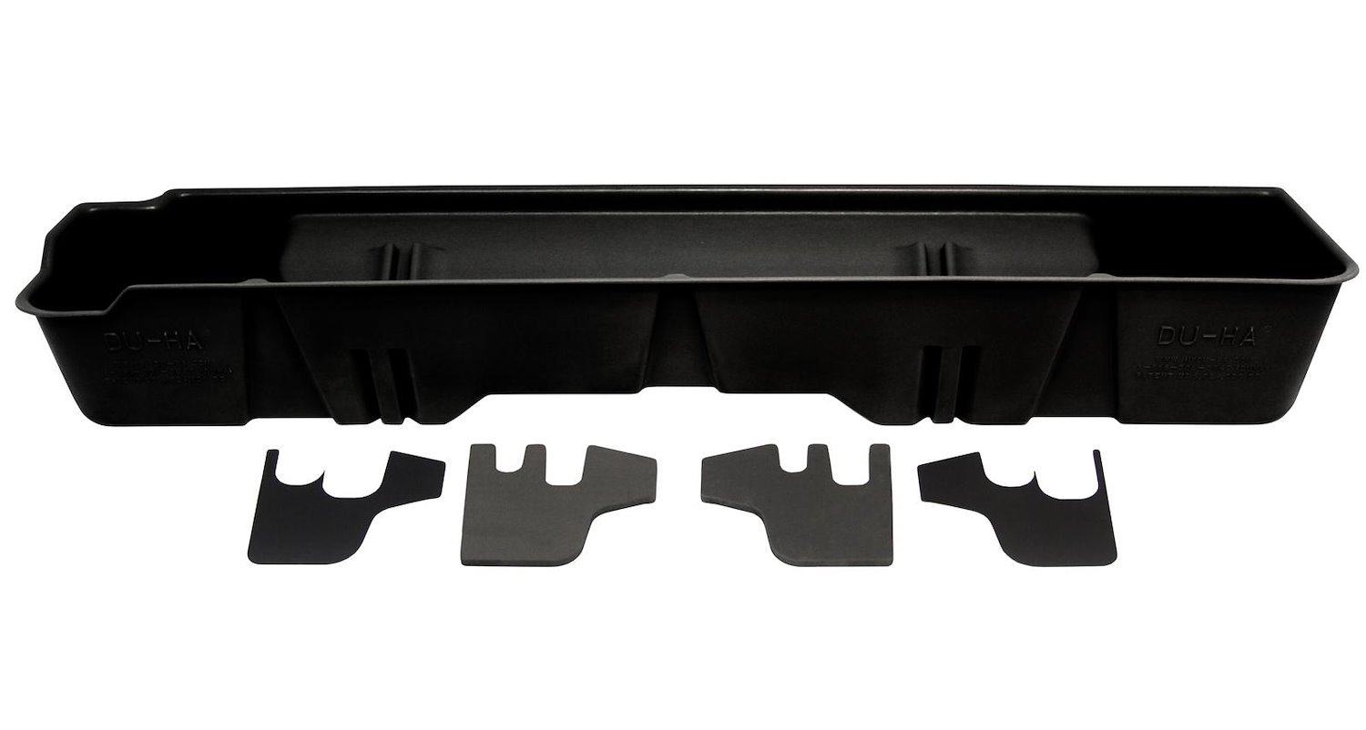 Underseat Cab Storage Bin for 1988-1999 Chevy/GMC C/K Model Extended Cab Trucks