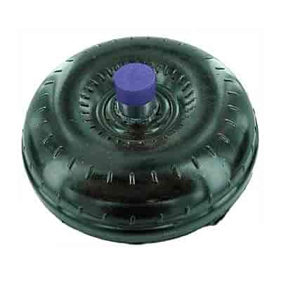 Nightstalker Torque Converter for GM TH-400 Transmission, Stall Range: 2,200-2,800 RPM, Diameter: 12 in., Lock Up: No