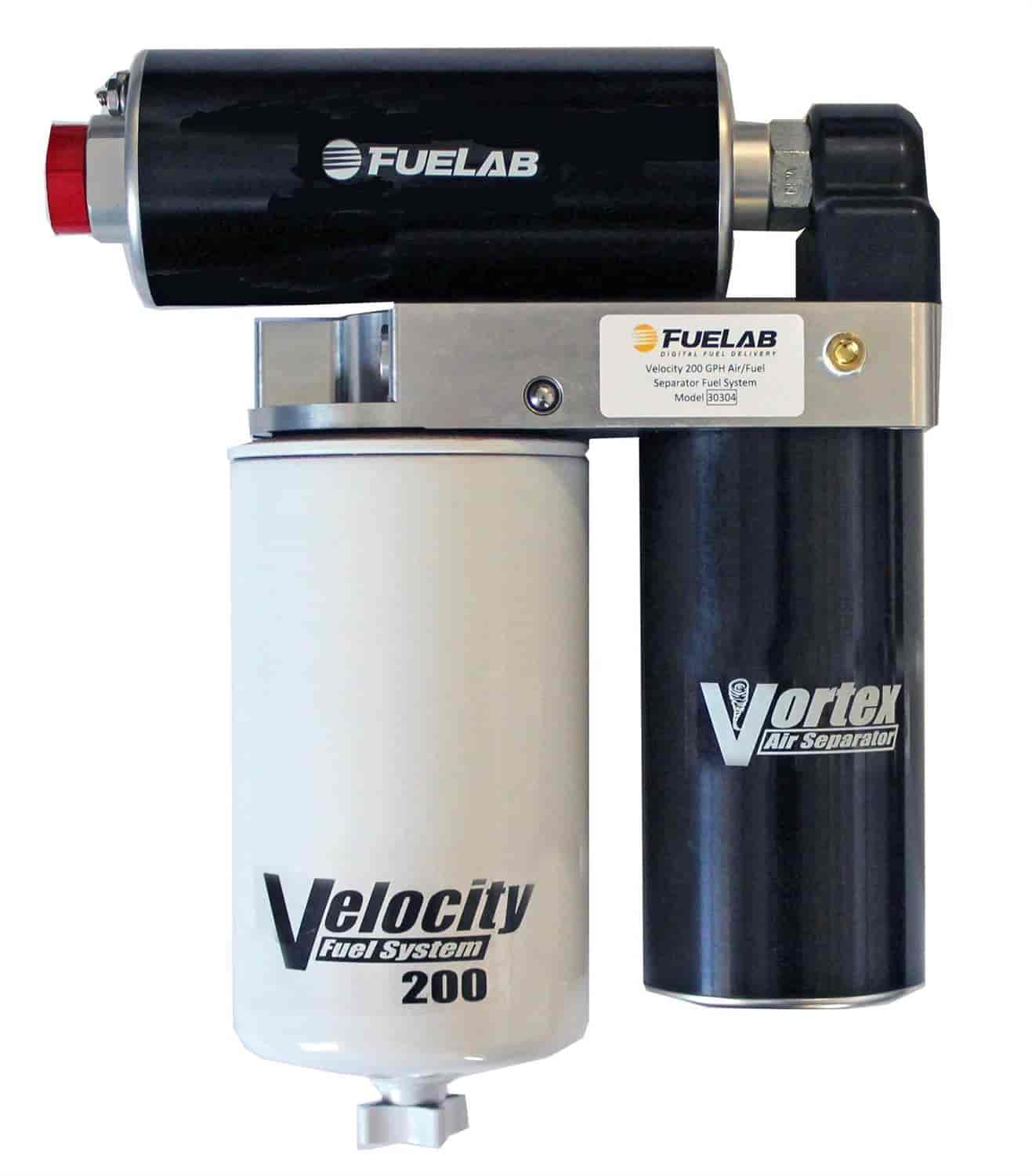 Velocity Series 200GPH 8psi Duramax