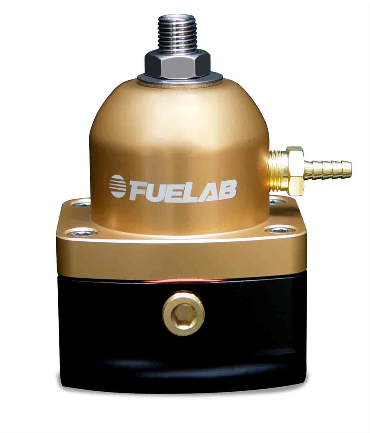 525 Series In-Line Fuel Pressure Regulator Inlet: -6AN (1)