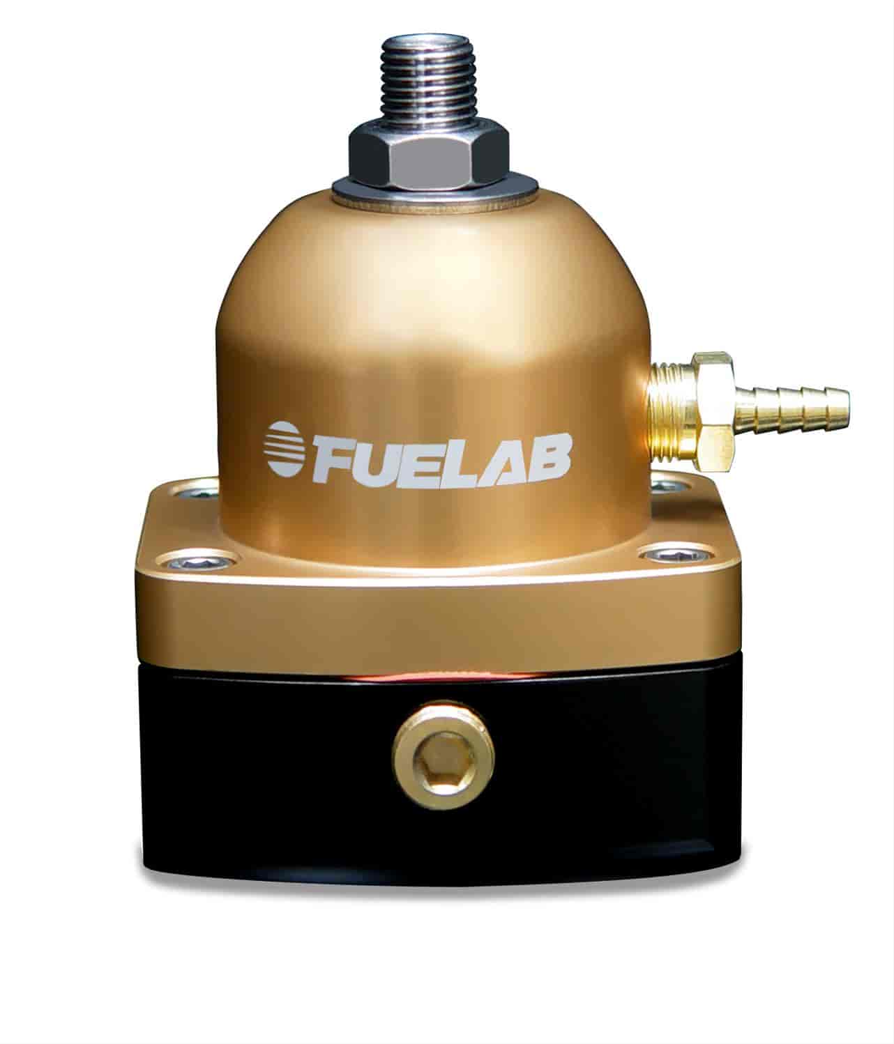 545 Series In-Line Fuel Pressure Regulator Inlet: -6AN (1)