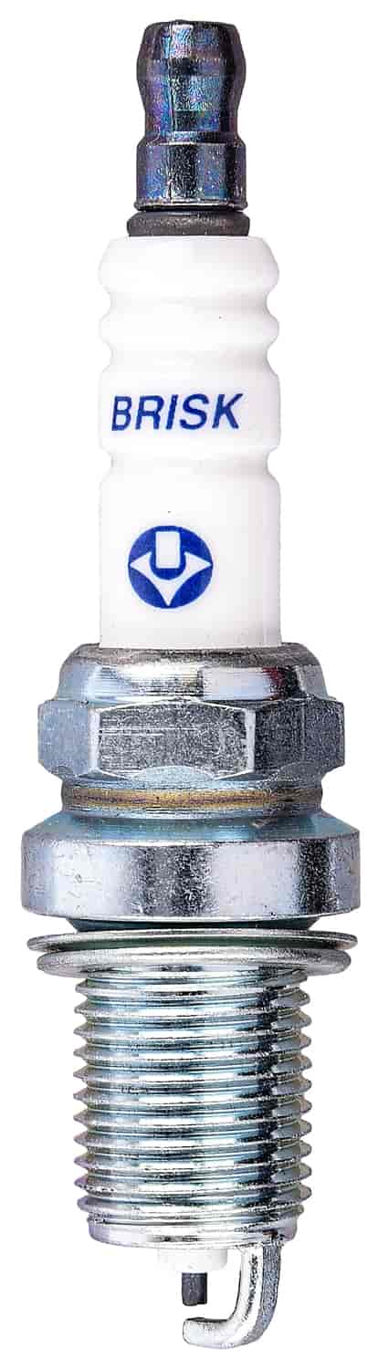 Silver Racing Spark Plug 14mm