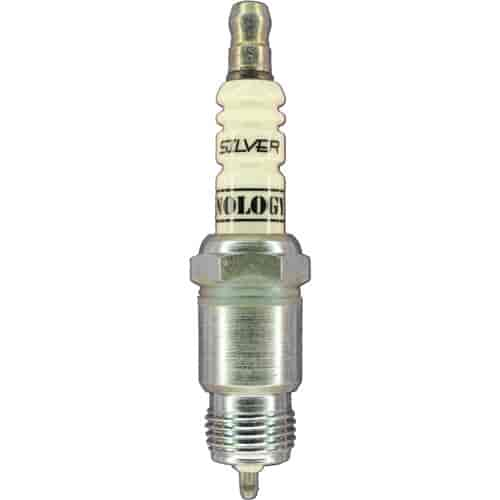 Silver Racing Spark Plug 14mm