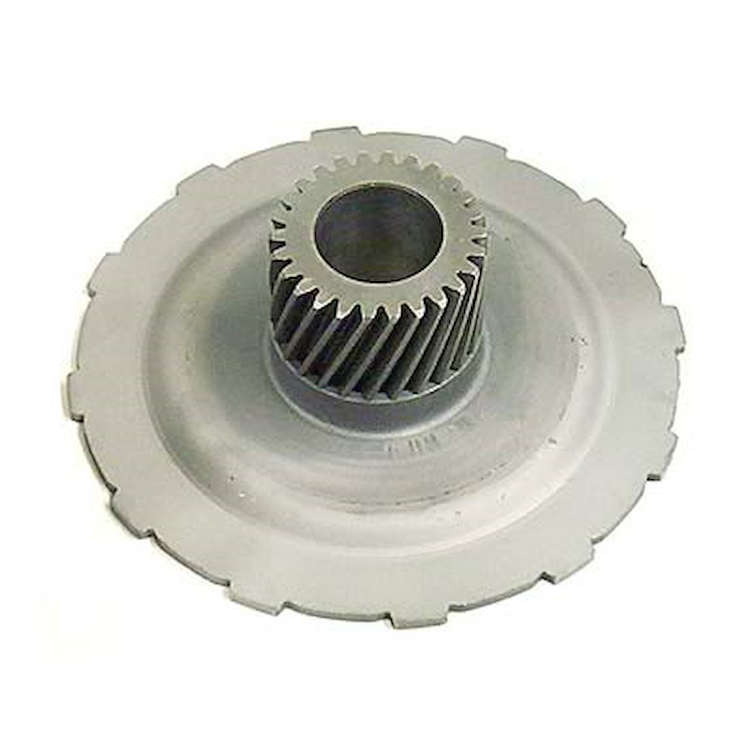 204030 Gear, With Flange - 1.76 - Helical - OEM - 16 DP