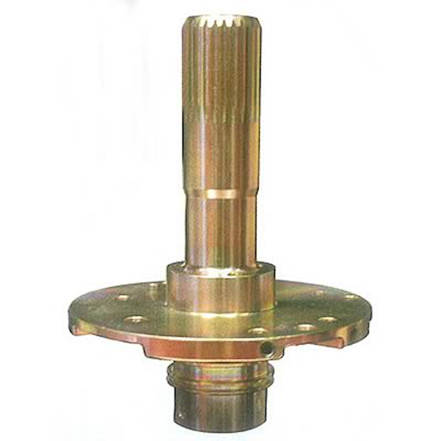 205210 Stator Support Tubes And Pump Halves, Heat Treated, 4140 - OEM Style "Press In"