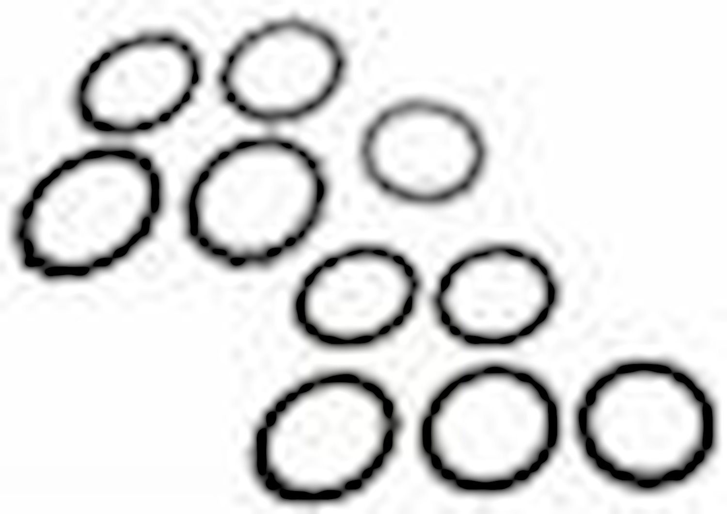 405640 Clutch Packs, Steels: (5) .078", Frictions: (5) .082" - OEM Qty, For T400