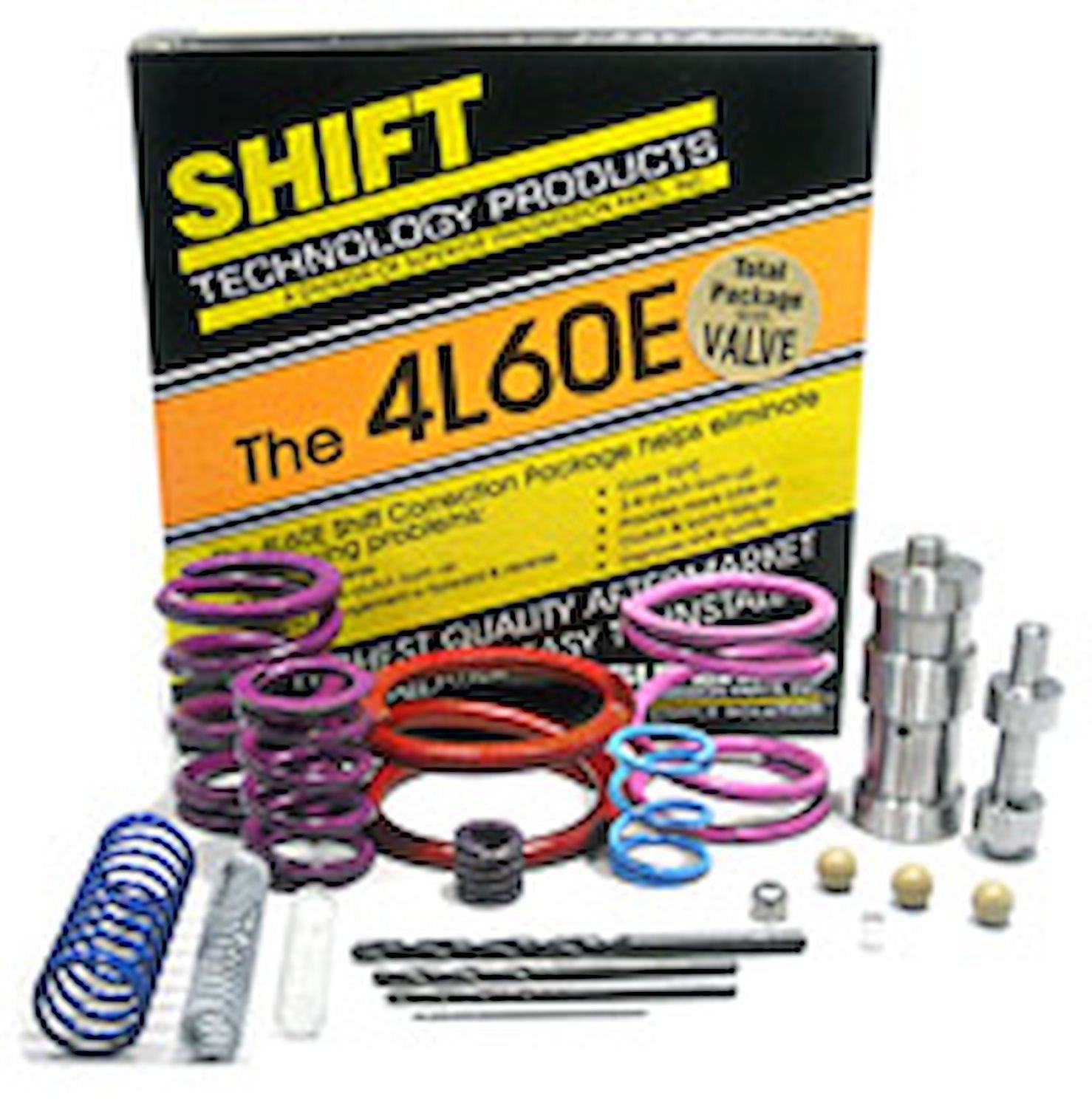 703213 Shift Kits, 4L60E, 4L65E And 4L70E