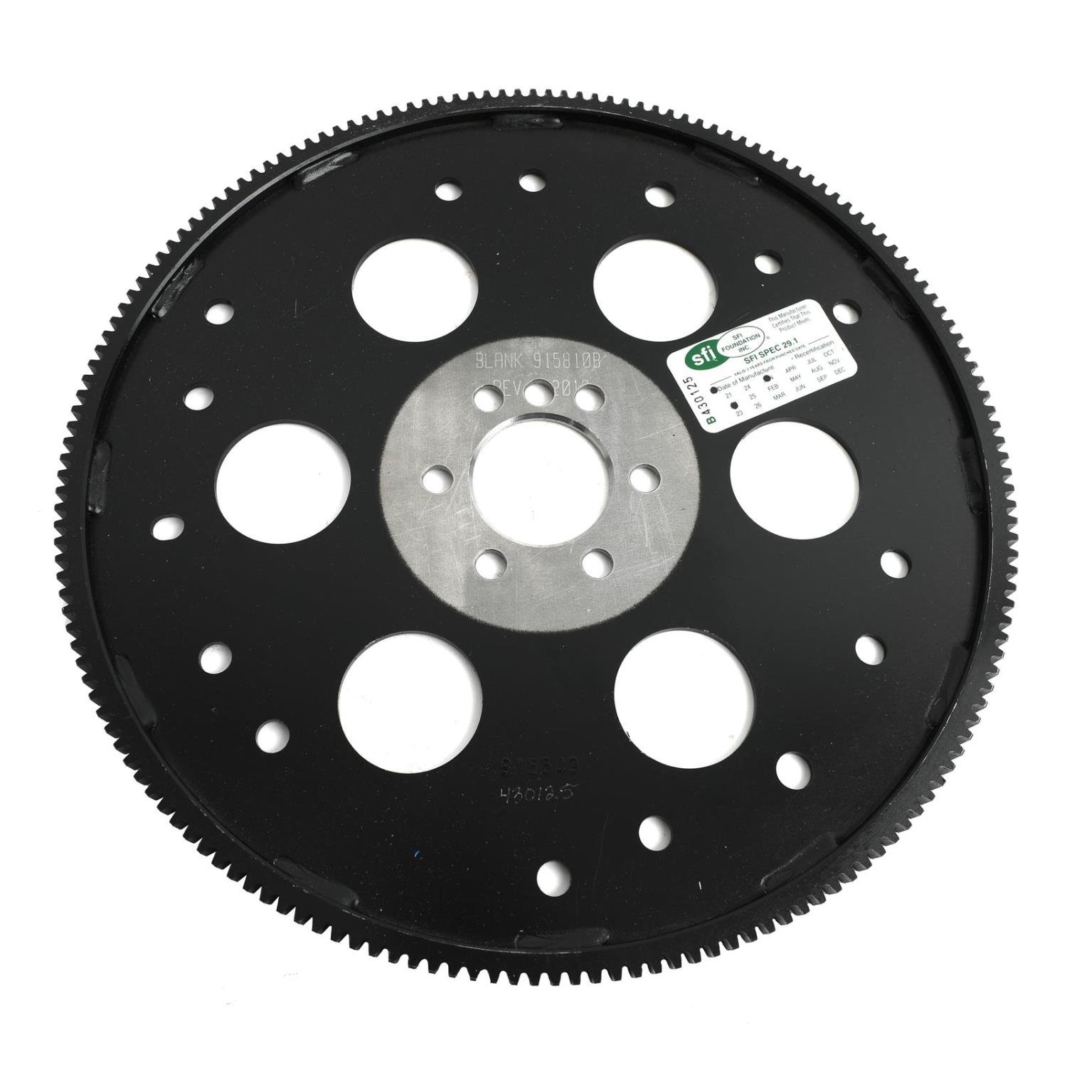 915733 SFI-Approved Flexplate Kit for GM LS1/LS2/LS6/LS7/L89 with 6 Bolt Crank