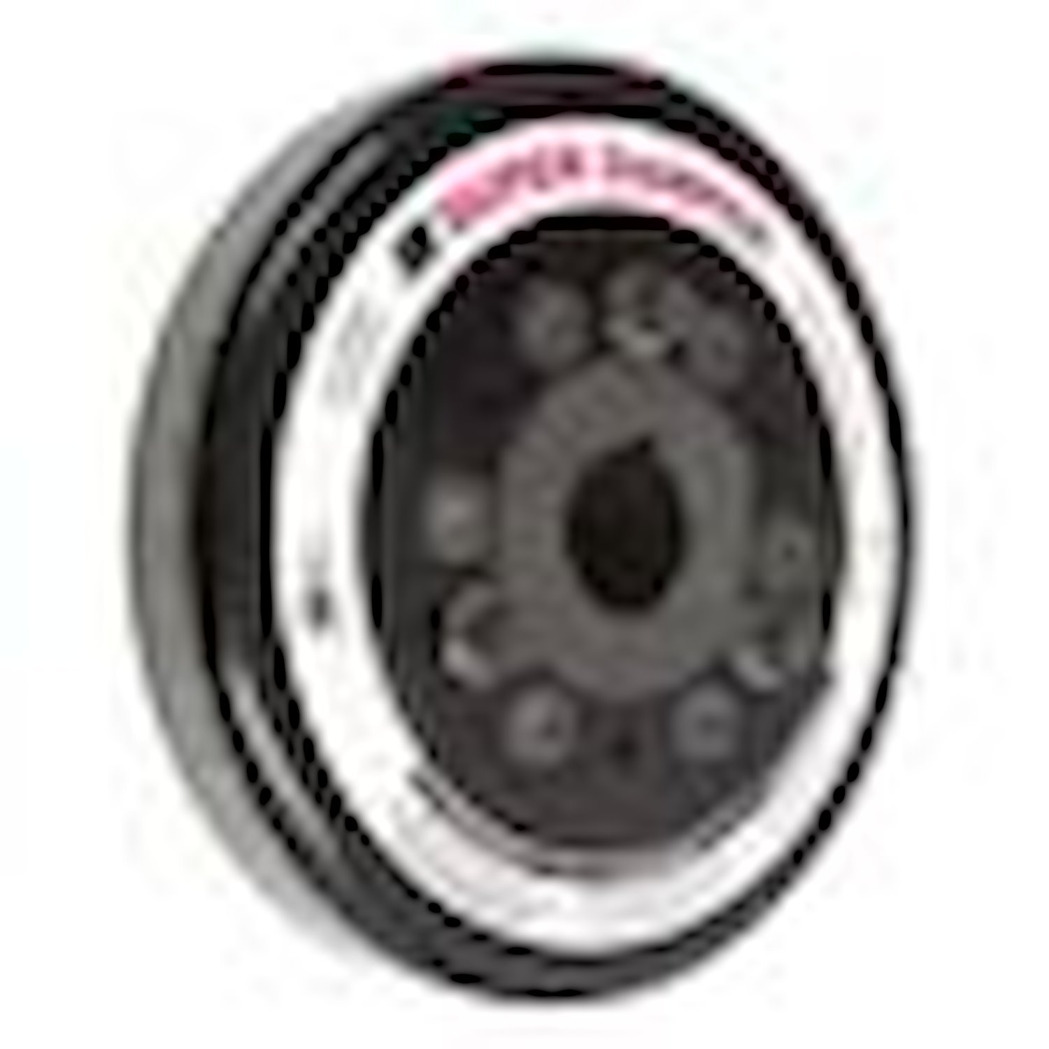 916900  Shell, Inlet - Steel - 3 Ring Ford SB 4 Bolt