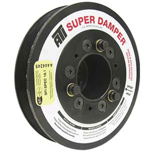 Super Damper Mopar 6.1L Hemi