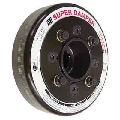 Performance Products DAMPER - 6.325IN ALUM - 2