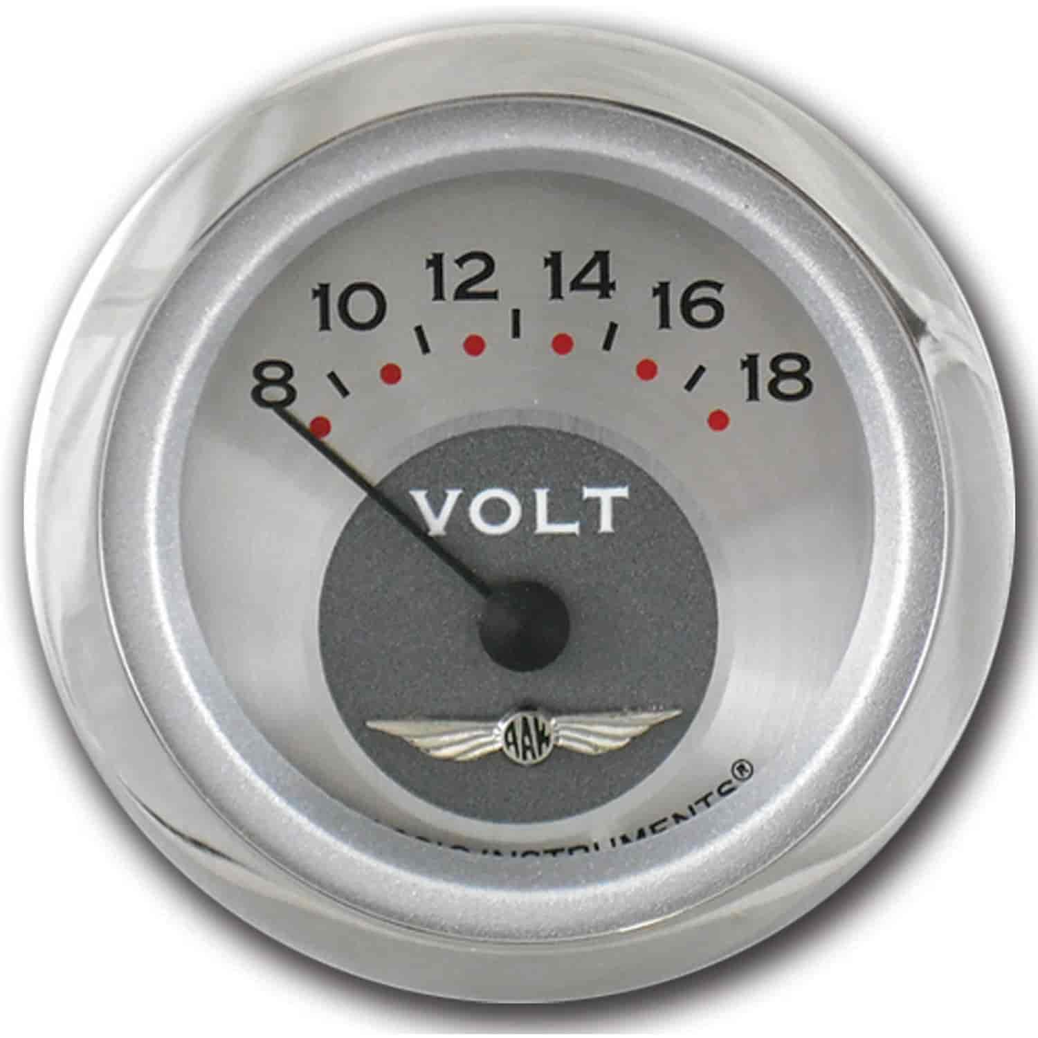 All American Series Voltmeter 2-1/8" Electrical